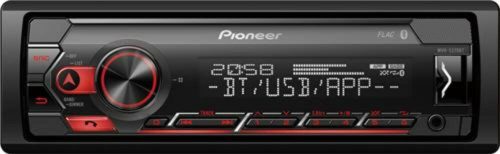 PIONEER MVH-S320BT AUTÓRÁDIÓ