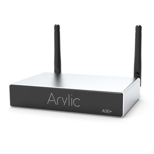 ARYLIC A30+ Wifi/ethernet/USB/AUX/BT ZENELEJÁTSZÓ, SZTEREO ERŐSÍTŐ 