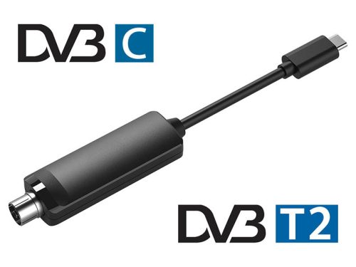 DUNE HD DVB-T/T2/C Tuner