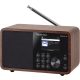 TELESTAR DIRA M 14i WEB/FM/DAB/USB/AUX/BT rádió és zenelejátszó