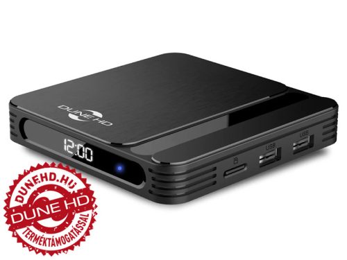 DUNE HD PRO VISION 4K WIFI ETHERNET USB MÉDIALEJÁTSZÓ