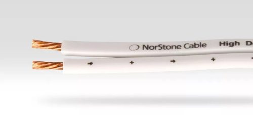 NORSTONE CLASSIC W400 HANGFAL KÁBEL MÉTERRE 4 MM2