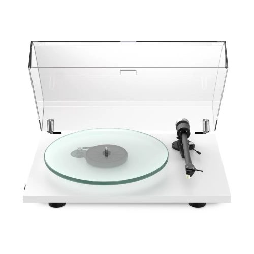 PRO-JECT T2 - LEMEZJÁTSZÓ SUMIKO RAINIER HANGSZEDŐVEL /FEHÉR/