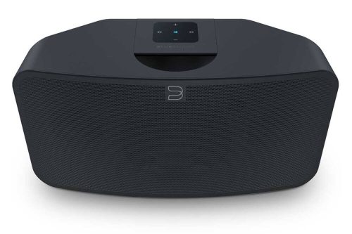 BLUESOUND PULSE MINI 2i HORDOZHATÓ MULTIROOM HANGSZÓRÓ FEKETE