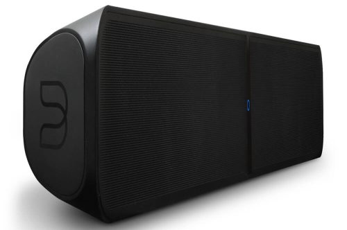 BLUESOUND PULSE SOUNDBAR+ MULTIROOM HANGSZÓRÓ HANGPROJEKTOR FEKETE