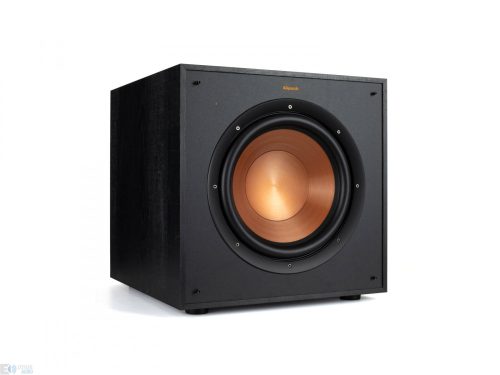 KLIPSCH R-100SW MÉLYSUGÁRZÓ FEKETE