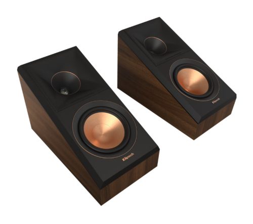 KLIPSCH RP-500SA II DOLBY ATMOS HANGSUGÁRZÓ PÁR DIÓ