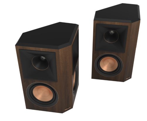 KLIPSCH RP-502S II SURROUND HANGSUGÁRZÓ PÁR DIÓ