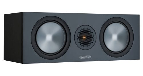 MONITOR AUDIO BRONZE C150 BLACK (6G) CENTER HANGFAL