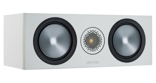 MONITOR AUDIO BRONZE C150 WHITE (6G) CENTER HANGFAL