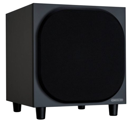 MONITOR AUDIO Bronze W10 Black mélysugárzó