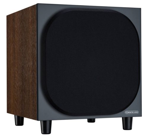 MONITOR AUDIO Bronze W10 Walnut mélysugárzó