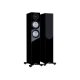 MONITOR AUDIO Silver 200 7G High Gloss Black ÁLLÓ HANGSUGÁRZÓ FRONT HANGFAL PÁR FÉNYES FEKETE