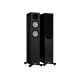 MONITOR AUDIO Silver 200 7G High Gloss Black ÁLLÓ HANGSUGÁRZÓ FRONT HANGFAL PÁR FÉNYES FEKETE