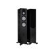 MONITOR AUDIO Silver 300 7G Black Oak ÁLLÓ HANGSUGÁRZÓ FRONT HANGFAL PÁR FEKETE