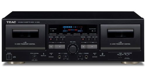 TEAC W-1200