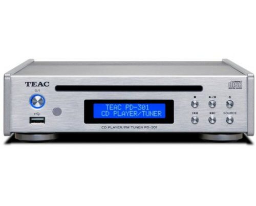 TEAC PD-301DAB-X