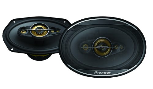 PIONEER TS-A6991F AUTÓHIFI HANGSZÓRÓ PÁR