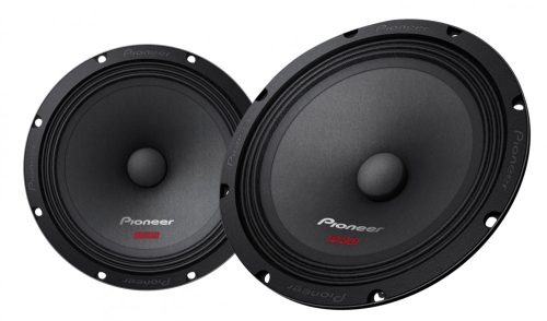 PIONEER TS-M1610PRO – 300 W MÉLYKÖZÉP-SUGÁRZÓ PÁR