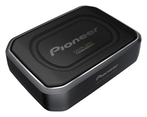 PIONEER TS-WX140DA HELYTAKARÉKOS AKTÍV MÉLYNYOMÓ ERŐSÍTŐVEL