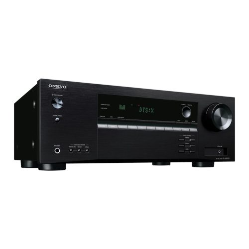 ONKYO TX-NR5100 7.2 HÁZIMOZI RÁDIÓERŐSÍTŐ - FEKETE