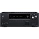 ONKYO TX-NR6100 7.2 HÁZIMOZI RÁDIÓERŐSÍTŐ FEKETE