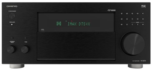 ONKYO TX-RZ70 11.2 THX DIRAC LIVE HÁZIMOZI RÁDIÓERŐSÍTŐ - FEKETE