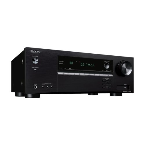 ONKYO TX-SR494 DAB 7.2 HÁZIMOZI RÁDIÓERŐSÍTŐ - FEKETE