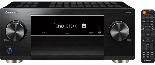 PIONEER VSX-LX505-B 9.2 CSATORNÁS 8K IMAX ATMOS HÁZIMOZI ERŐSÍTŐ FEKETE