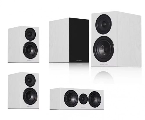 WHARFEDALE DIAMOND 12.1 5.0 HANGFALSZETT