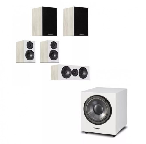 WHARFEDALE DIAMOND 12.1 5.1 HANGFALSZETT