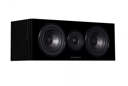 WHARFEDALE DIAMOND 12.C CENTER HANGFAL - FEKETE