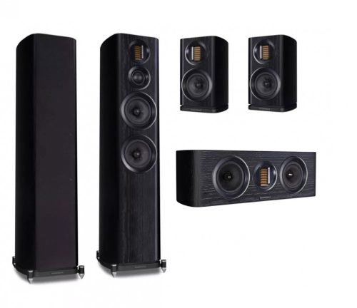 WHARFEDALE EVO 4.4 5.0 HANGFALSZETT