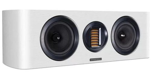 WHARFEDALE EVO 4.CS CENTER HANGFAL - FEHÉR