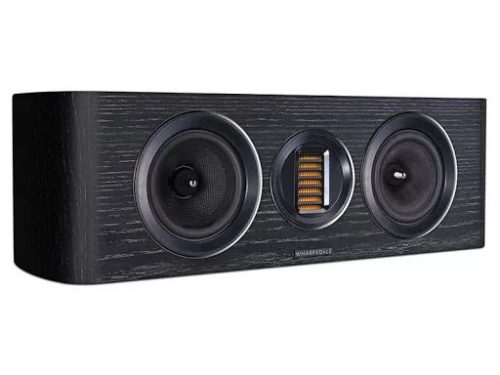 WHARFEDALE EVO 4.CS CENTER HANGFAL - FEKETE