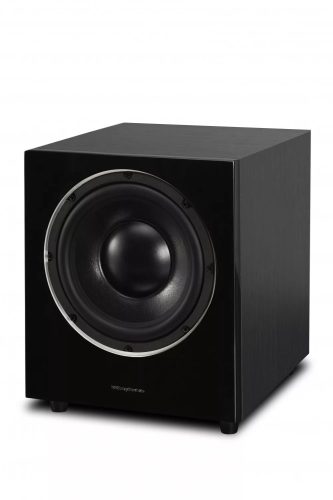 WHARFEDALE WH-D10 AKTÍV MÉLYSUGÁRZÓ FEKETE