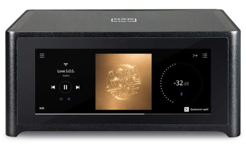 DENON DENON HOME AMP KOMPAKT STREAMING ERŐSÍTŐ HEOS TECHNOLÓGIÁVAL